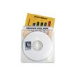 C-Line Deluxe Individual CD/DVD Holders