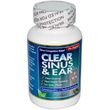 Clear Products Sinus And Ear Capsules