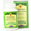 Natures Secret Respiratory Cleanse And Flush Capsules