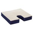 Essential Medical Fleece Covered Coccyx Cushion