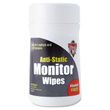 Dust-Off Premoistened Monitor Wipes