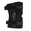 Rolyan Hinged Knee Wrap Without Pop Cut-Out