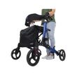Vive Mobility Bariatric Rollator
