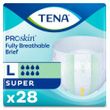 TENA Super Heavy Absorbency Adult Incontinence Overnight Brief