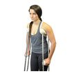 Usage Of SOFT N PLUSH Comfort Crutch Cover Set