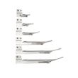 Fiber Optic Laryngoscope Macintosh Blades
