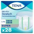 TENA Stretch Briefs - Super Absorbency