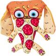 Fat Cat Foodies Puppy-Roni Dog Toy