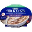 Hormel Thick & Easy Purees Beef with Potatoes and Corn Puree