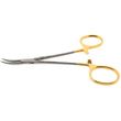 BR Surgical Piercing Forceps