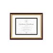 DAX Two-Tone Document/Certificate Frame