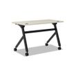 HON Multipurpose Table Flip Base Table
