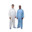 Cardinal Health Coveralls With Open Ankle Cuff