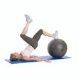 Togu ABS Exercise Ball - Use