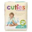First Quality Cuties Complete Care Baby Diaper, Size-4