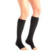 BSN Jobst Opaque Maternity Open Toe Knee High 15-20 mmHg Moderate Compression Socks