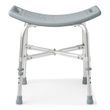 Medline Easy Care Bariatric Shower Chair Without Back
