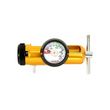 Gentec Medical Click Style Air Regulator with Hose Barb Outlet