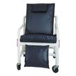 MJM International Bariatric Three-Position Recline Geri Chair
