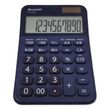 Sharp ELM335BBL Desktop Calculator