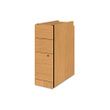 HON Narrow Box/Box/File Pedestal