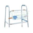 Carex Strap On Walker Basket With Tray