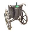 EZ-Access Wheelchair Oxygen Carrier