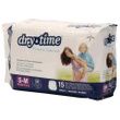 Medline DryTime Disposable Protective Youth Underwear