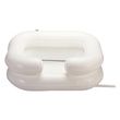 Essential Medical Inflatable Bed Shampoo Basin