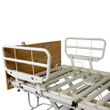 Dynarex D-Series LTC Bed Metal Swing Rail