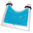 Skil-Care Sensory Stimulation Tray with Velcro Closure and Straps