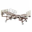 Invacare Bariatric Full Electric Hospital Bed
