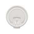 Dart Lift Back & Lock Tab Cup Lids For Trophy Insulated Thin-Wall Foam Hot/Cold Cups