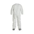 DuPont Tyvek Coveralls With Elastic Nonslip Boots