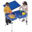 Childrens Factory Neptune Table and Lid Set