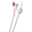 Coloplast Folysil 2-Way Indwelling Catheter - Coude Tip - 10cc Balloon Capacity