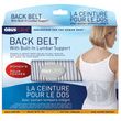 Obusforme Female Back Belt-Packaging