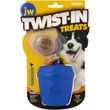 JW Pet Twist-In Treats Dog Toy Small