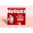 Huggies Little Snugglers Newborn Unisex Baby Diaper