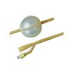 Bard Two-Way Bardex Lubricath Speciality Latex Foley Catheter With 75cc Balloon - Ovoid Fluted Model