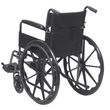 Drive Single Axle Wheelchair - Back Position