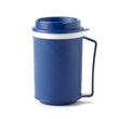 Blue Insulated Mug