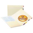 Smead Heavyweight Manila End Tab Pocket Folders