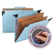 Smead FasTab Hanging Pressboard Classification Folders
