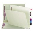 Smead End Tab Expansion Pressboard File Folders With SafeSHIELD Coated Fasteners