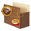 Smead Redrope TUFF Pocket Drop-Front File Pockets with Fully Lined Gussets
