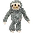 Spot Fun Sloth Plush Dog Toy Assorted Colors