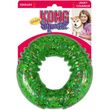 Kong Squeezz Confetti Ring Dog Toy