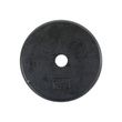 CanDo Iron Disc Weight Plates - 7 lb