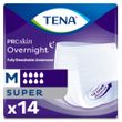 TENA Proskin Overnight Super Protective Underwear - High Absorbency